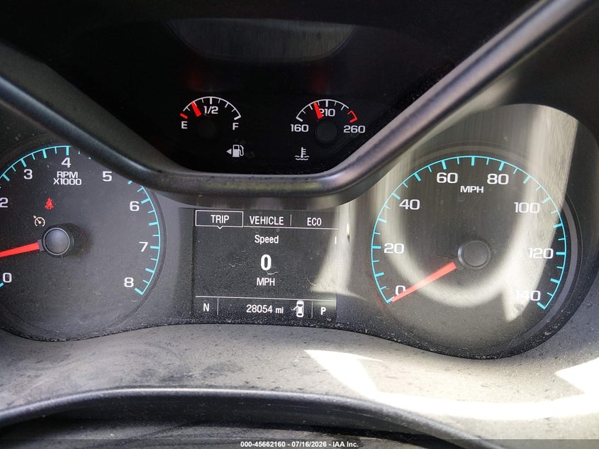2016 CHEVROLET COLORADO auction photo 7