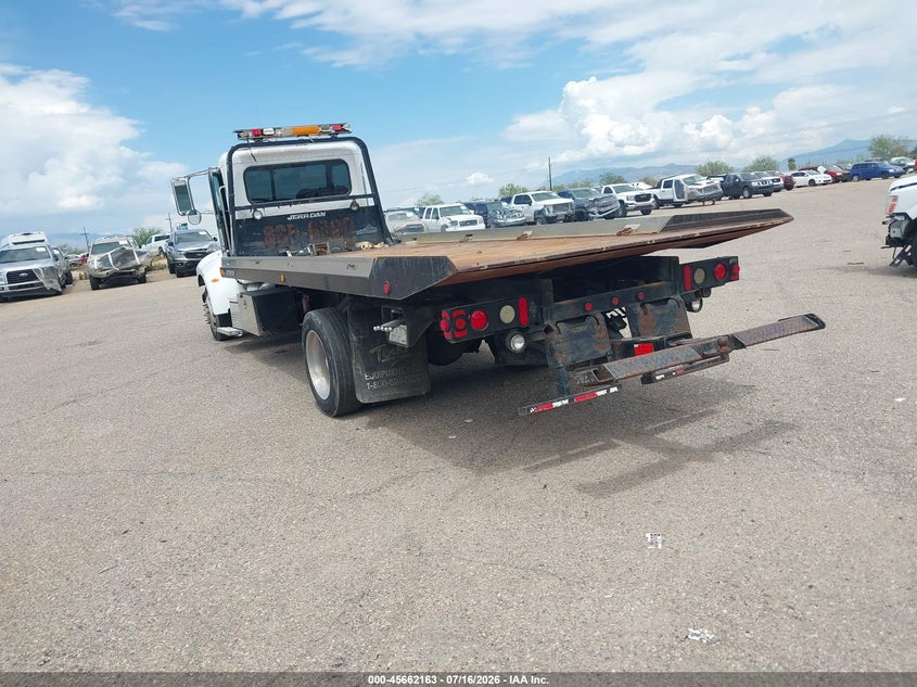 2007 PETERBILT 335 auction photo 3