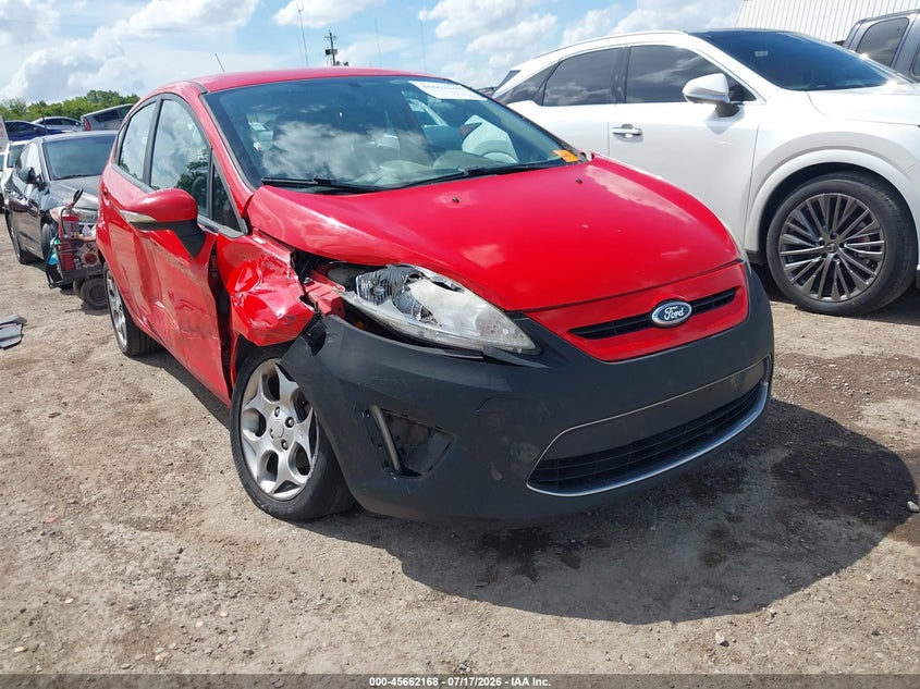Vin: 3fadp4fj0cm103799, lot: 46160740, ford fiesta ses 2012 img_1