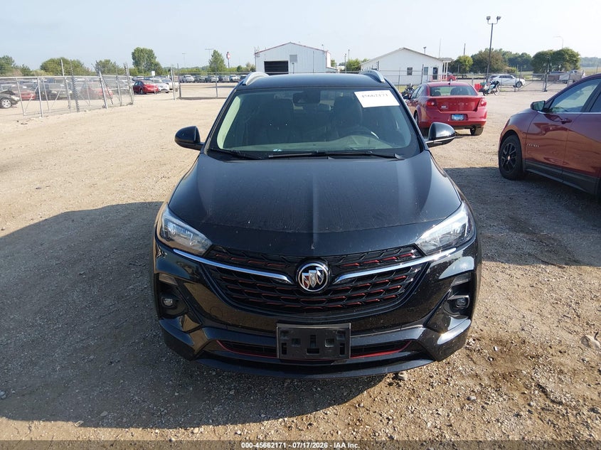 2023 Buick Encore Gx Select Fwd VIN: KL4MMDSL1PB059037 Lot: 45662171