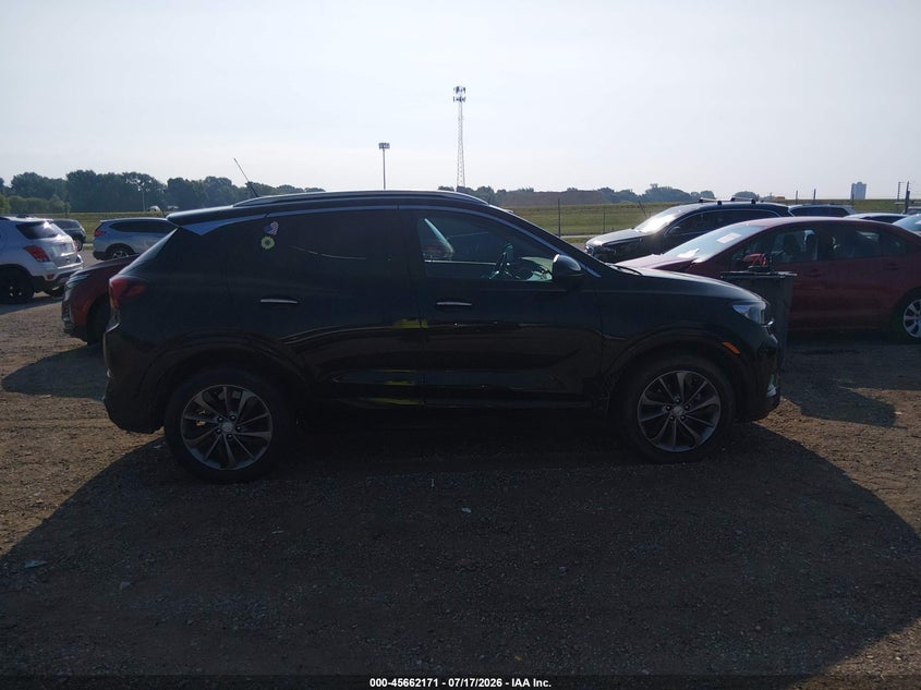 2023 Buick Encore Gx Select Fwd VIN: KL4MMDSL1PB059037 Lot: 45662171