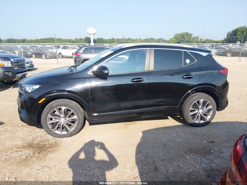 2023 Buick Encore Gx Select Fwd VIN: KL4MMDSL1PB059037 Lot: 45662171
