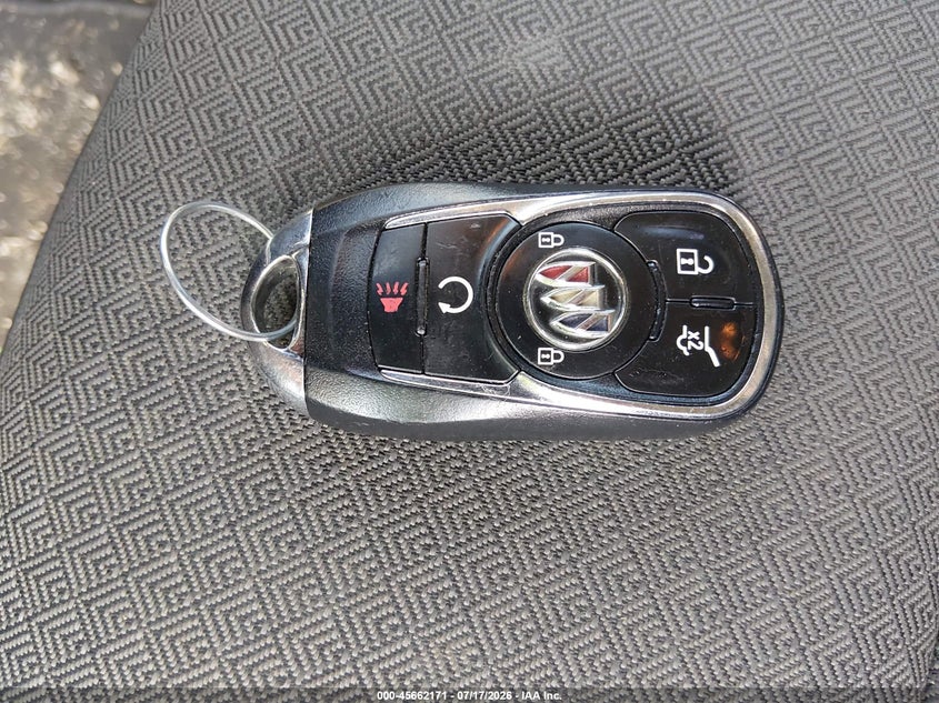 2023 Buick Encore Gx Select Fwd VIN: KL4MMDSL1PB059037 Lot: 45662171