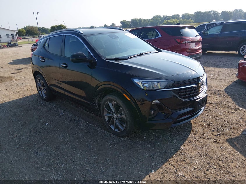Vin: kl4mmdsl1pb059037, lot: 46160743, buick encore gx select fwd 2023 img_1