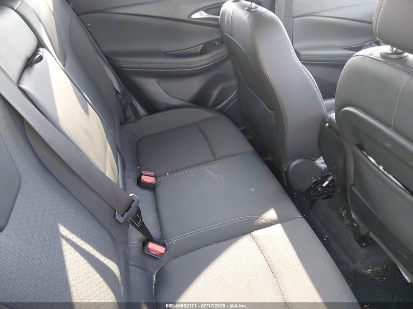 2023 Buick Encore Gx Select Fwd VIN: KL4MMDSL1PB059037 Lot: 45662171