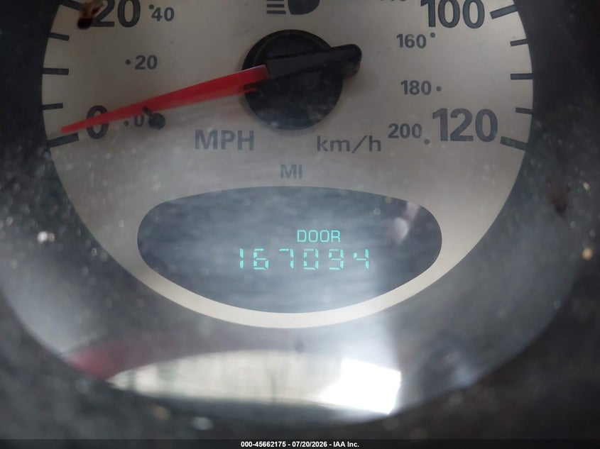 2005 Chrysler Pt Cruiser VIN: 3C4FY48B95T609680 Lot: 45662175