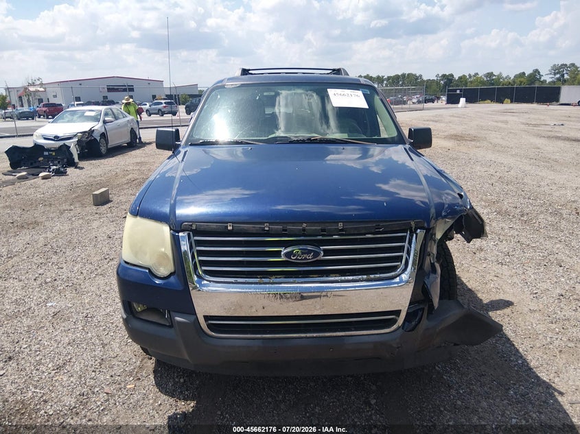 2006 Ford Explorer Xlt VIN: 1FMEU63836UA89316 Lot: 45662176