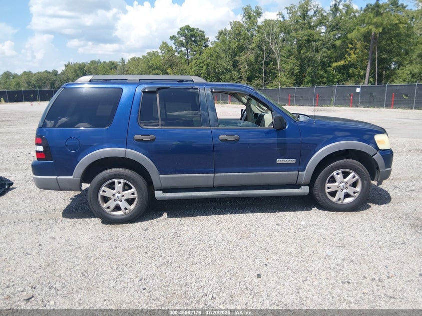 2006 Ford Explorer Xlt VIN: 1FMEU63836UA89316 Lot: 45662176