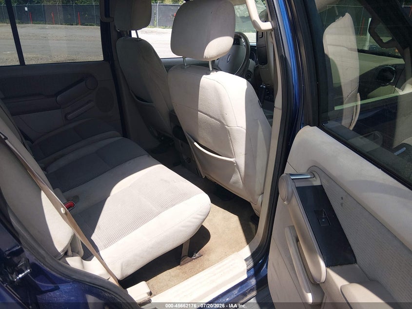 2006 Ford Explorer Xlt VIN: 1FMEU63836UA89316 Lot: 45662176