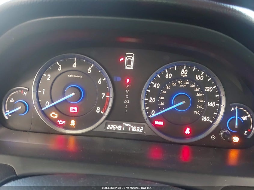 AtlanticExpress - Honda Accord Crosstour