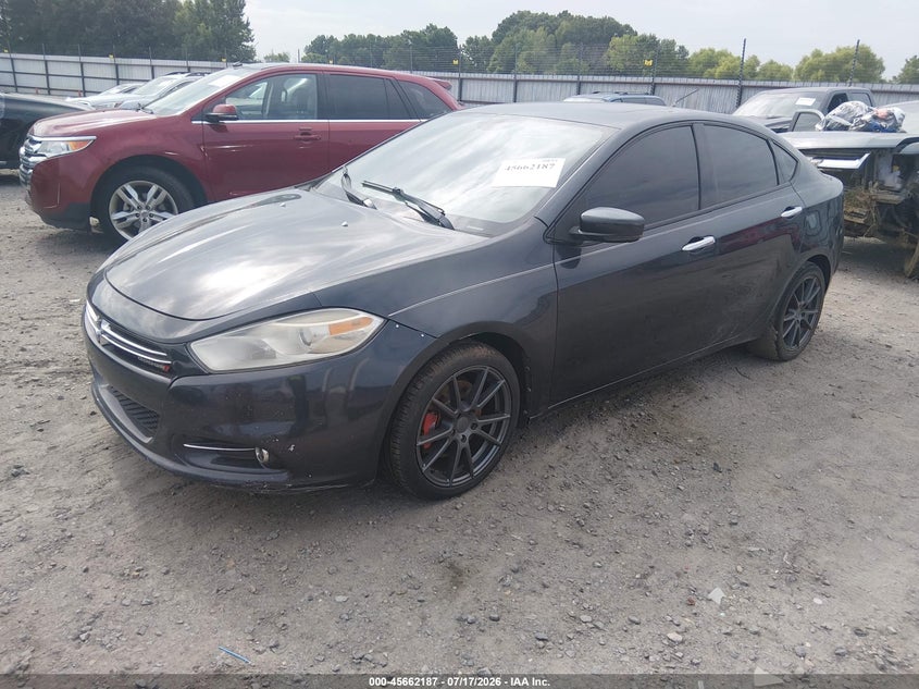 1C3CDFCA6DD200554 2013 Dodge Dart Limited photo 1