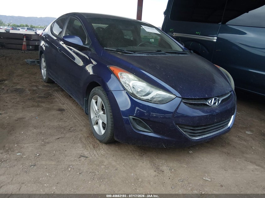 2011 Hyundai Elantra