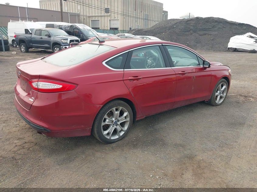 AtlanticExpress - Ford Fusion