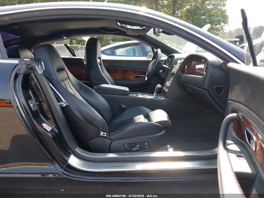 2006 BENTLEY CONTINENTAL GT auction photo 5