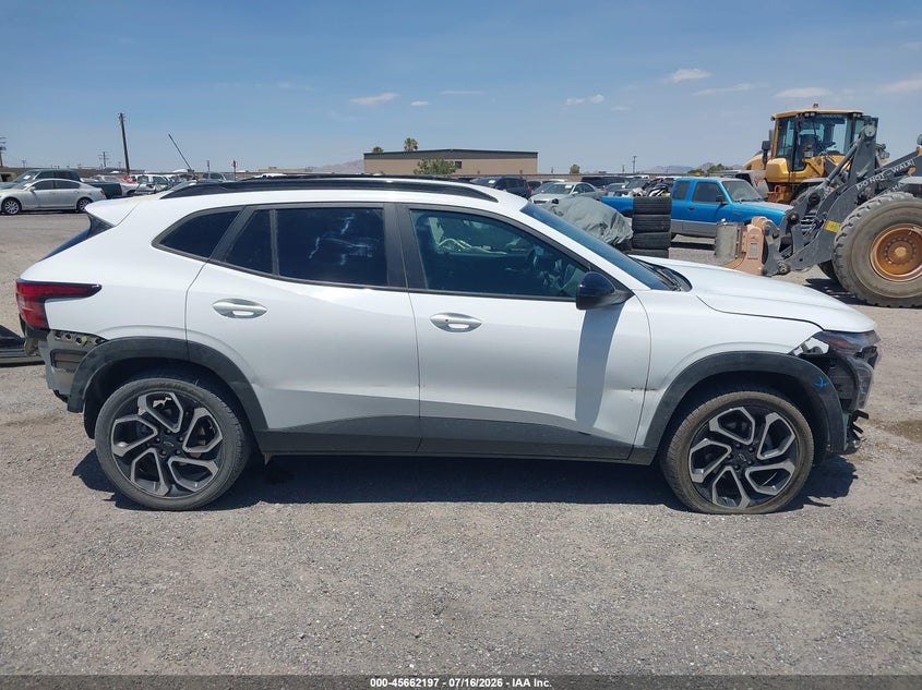 2024 CHEVROLET TRAX FWD 2RS · Фото 14