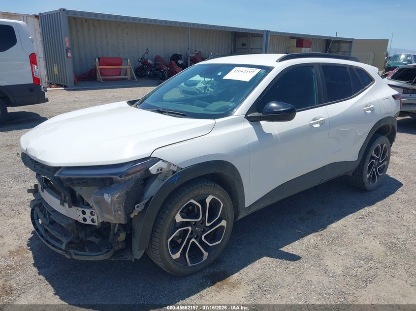 2024 CHEVROLET TRAX FWD 2RS · Фото 2