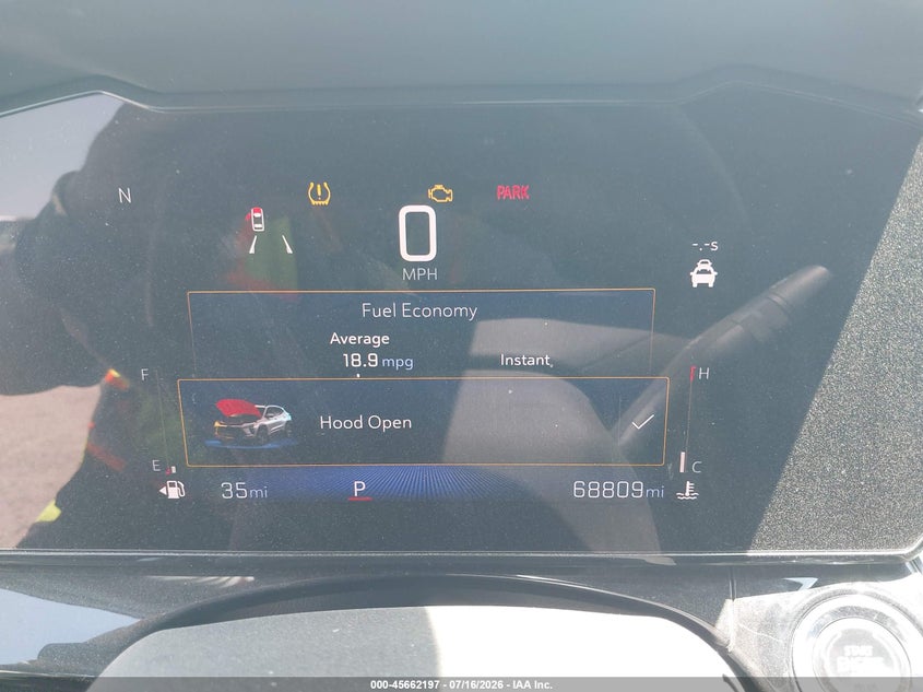 2024 CHEVROLET TRAX FWD 2RS · Фото 7