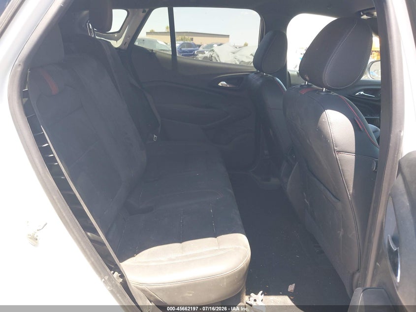 2024 CHEVROLET TRAX FWD 2RS · Фото 8