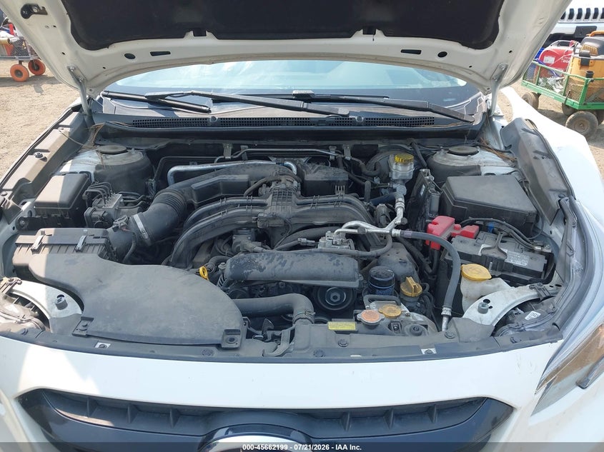 2020 Subaru Legacy Premium VIN: 4S3BWAC67L3021945 Lot: 45662199