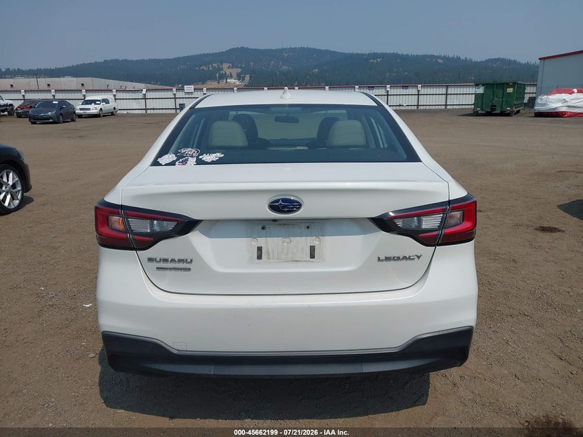 2020 Subaru Legacy Premium VIN: 4S3BWAC67L3021945 Lot: 45662199