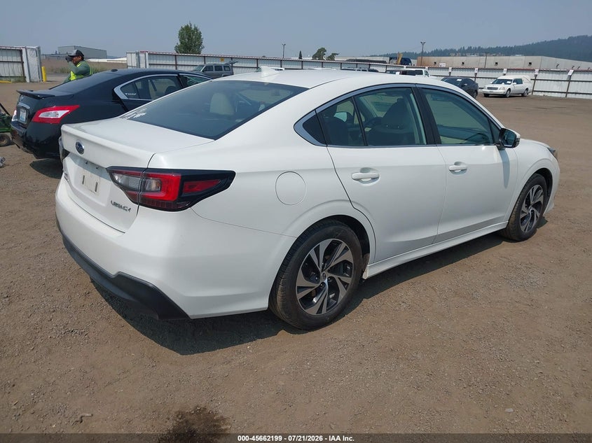 Vin: 4s3bwac67l3021945, lot: 46160771, subaru legacy premium 20204