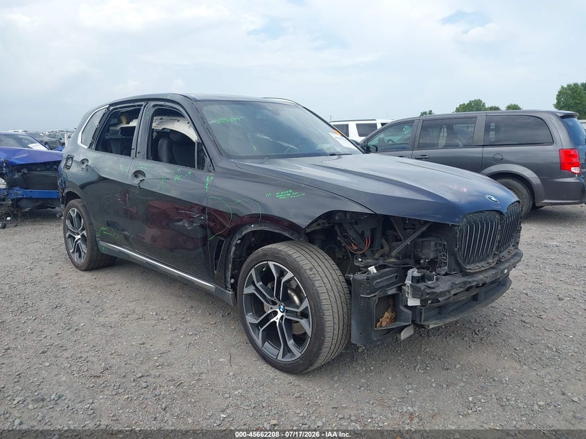 Vin: 5uxcr4c03llt18685, lot: 46160780, bmw x5 sdrive40i 2020 img_1