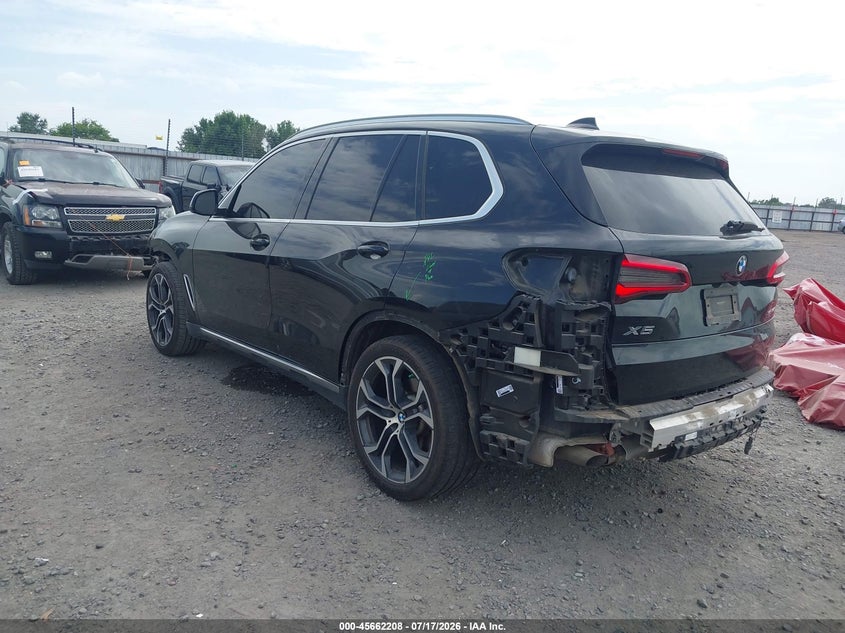Vin: 5uxcr4c03llt18685, lot: 46160780, bmw x5 sdrive40i 20203