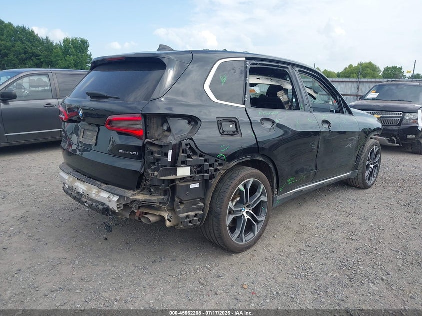 Vin: 5uxcr4c03llt18685, lot: 46160780, bmw x5 sdrive40i 20204