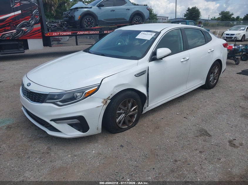Vin: 5xxgt4l39kg358637, lot: 46160789, kia optima lx 20192