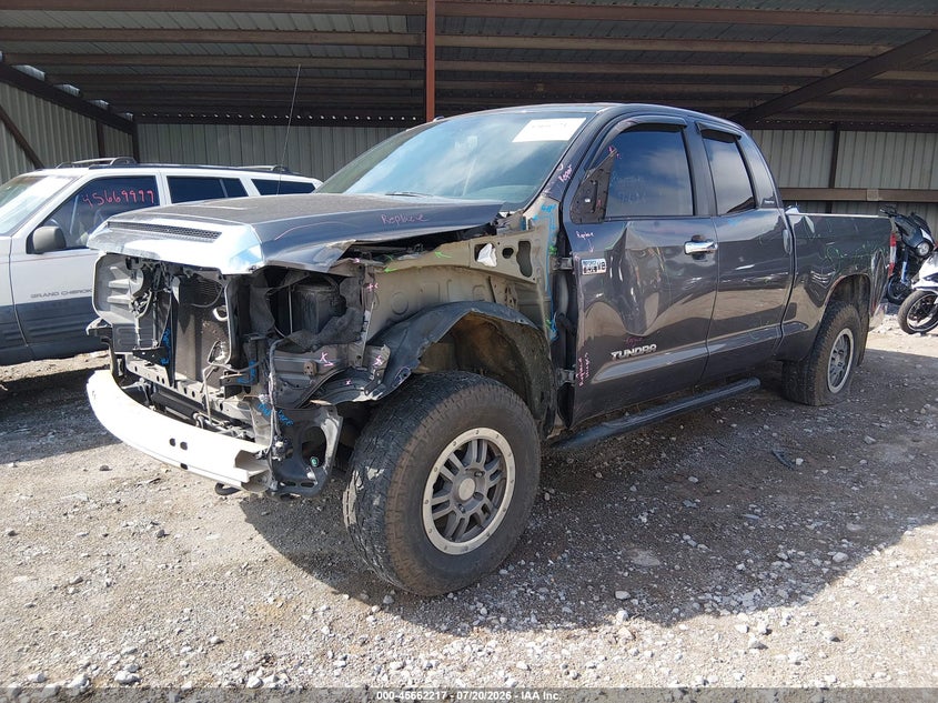 2014 Toyota Tundra Limited 5.7L V8 VIN: 5TFBW5F14EX344160 Lot: 45662217