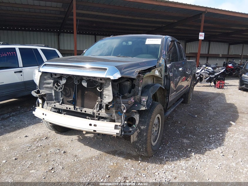 2014 Toyota Tundra Limited 5.7L V8 VIN: 5TFBW5F14EX344160 Lot: 45662217