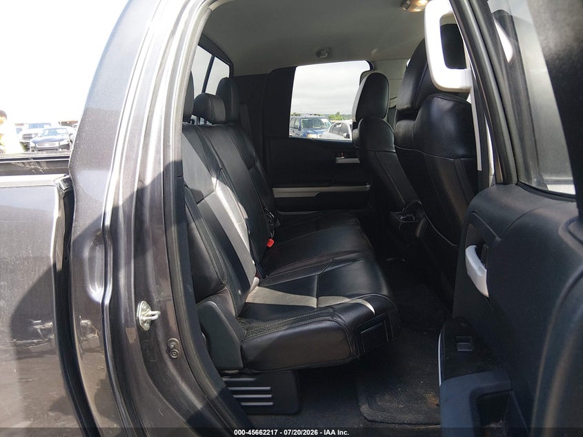 2014 Toyota Tundra Limited 5.7L V8 VIN: 5TFBW5F14EX344160 Lot: 45662217