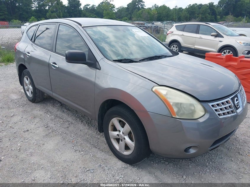 2010 NISSAN ROGUE S