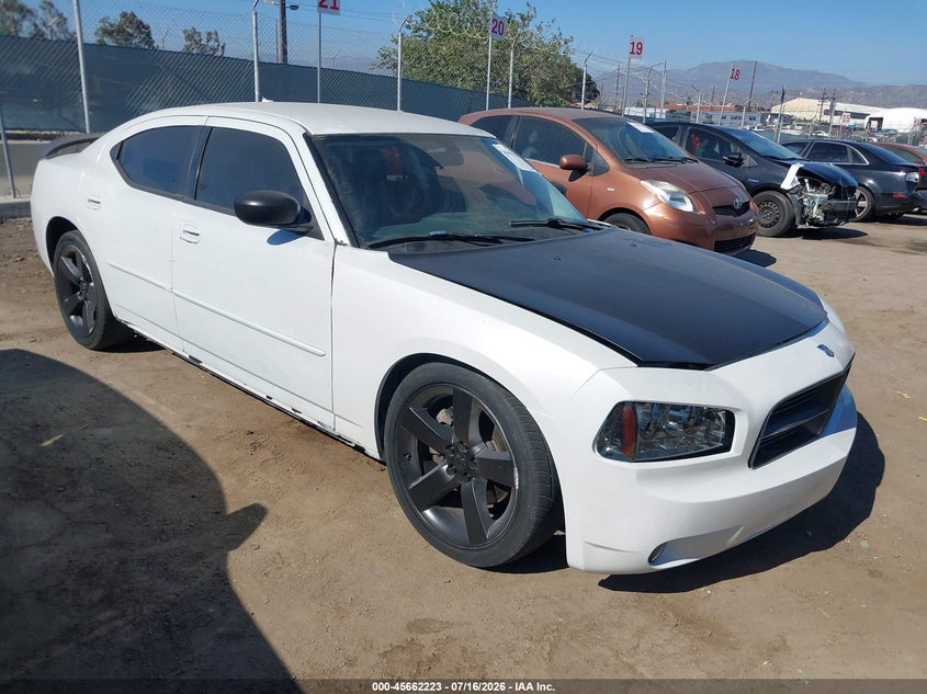 2008 Dodge Charger