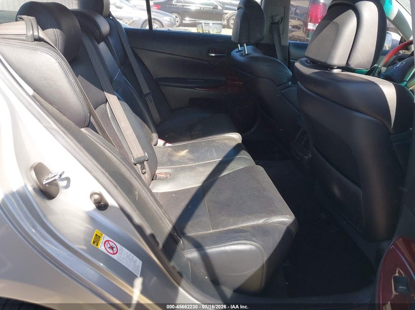 2007 Lexus Gs 350 VIN: JTHBE96S170026106 Lot: 45662230