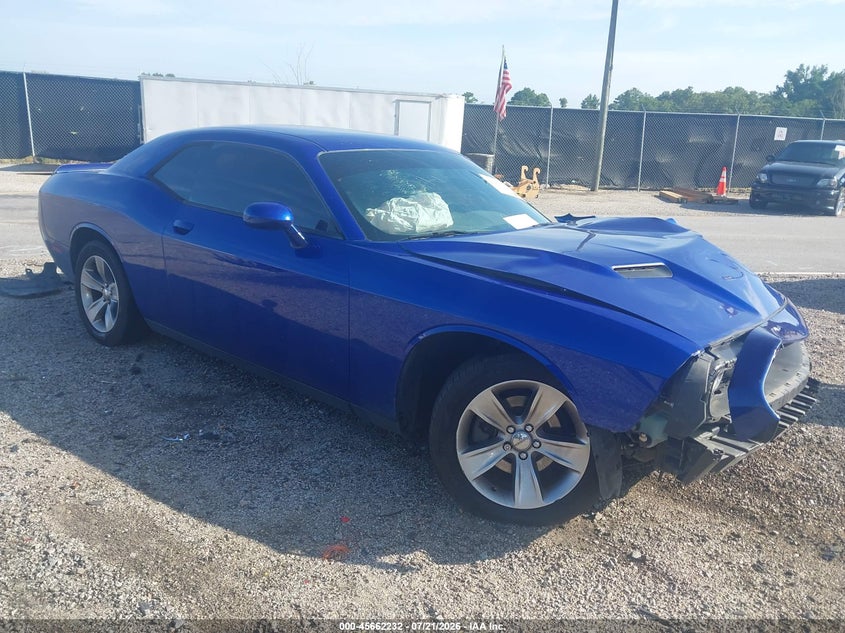 DODGE CHALLENGER - zdjęcie 1