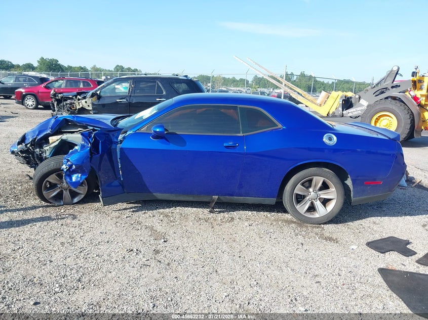 DODGE CHALLENGER - zdjęcie 15