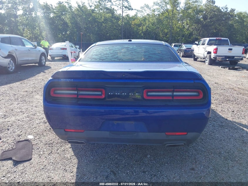 DODGE CHALLENGER - zdjęcie 17