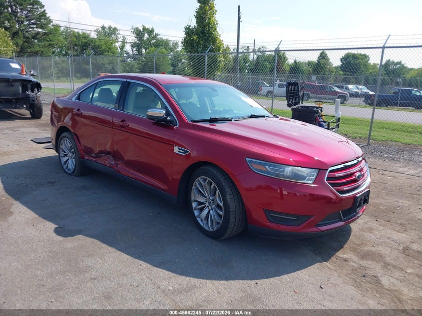 Vin: 1fahp2f82fg150009, lot: 46160817, ford taurus limited 2015 img_1