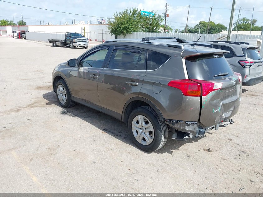 2015 TOYOTA RAV4 auction photo 3