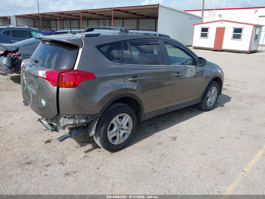 2015 TOYOTA RAV4 auction photo 4