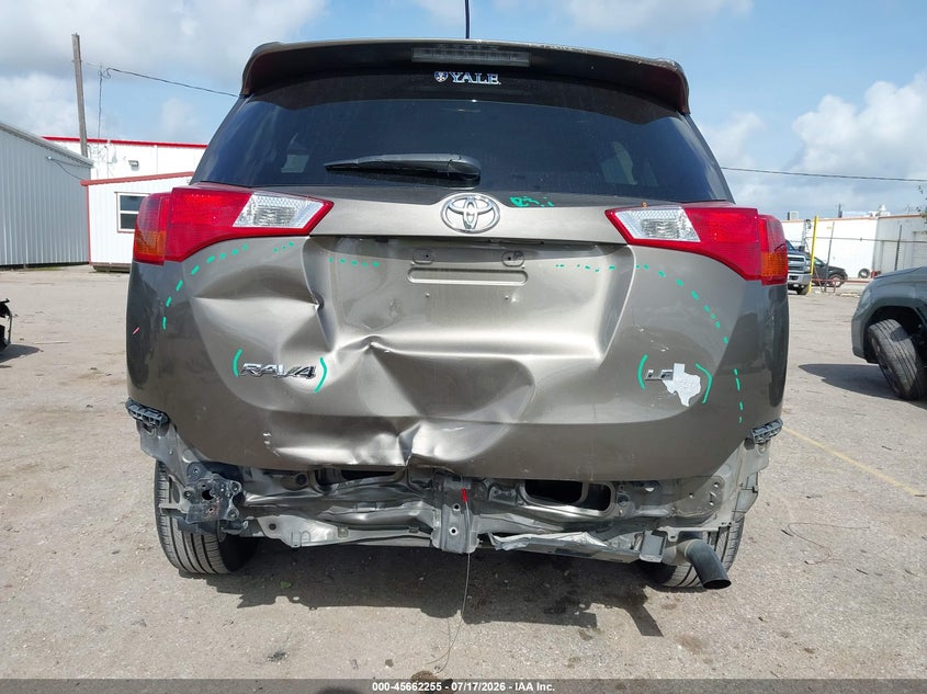 2015 TOYOTA RAV4 auction photo 6
