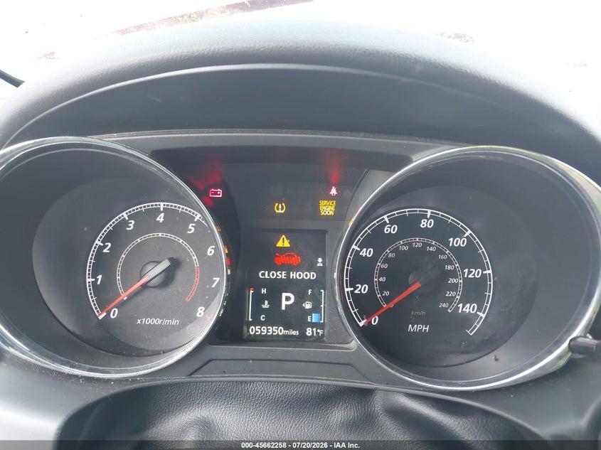 2024 Mitsubishi Outlander Sport 2.0 Es Awc VIN: JA4ARUAU5RU000370 Lot: 45662258