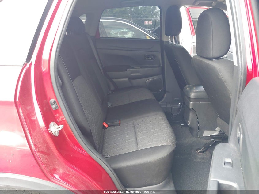 2024 Mitsubishi Outlander Sport 2.0 Es Awc VIN: JA4ARUAU5RU000370 Lot: 45662258