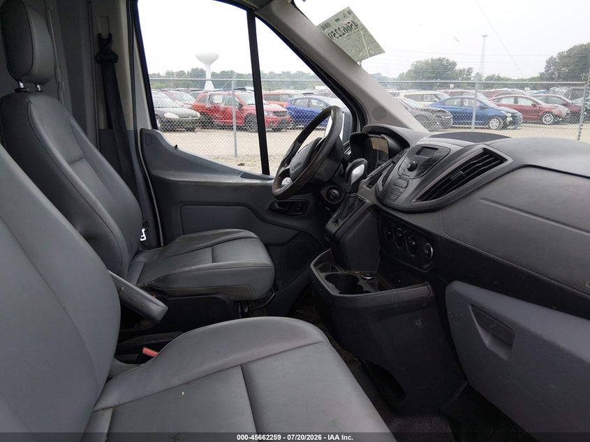 2015 FORD TRANSIT-250 auction photo 5