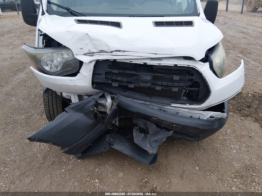 2015 FORD TRANSIT-250 auction photo 6