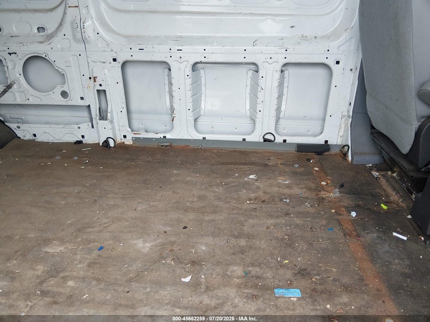 2015 FORD TRANSIT-250 auction photo 8
