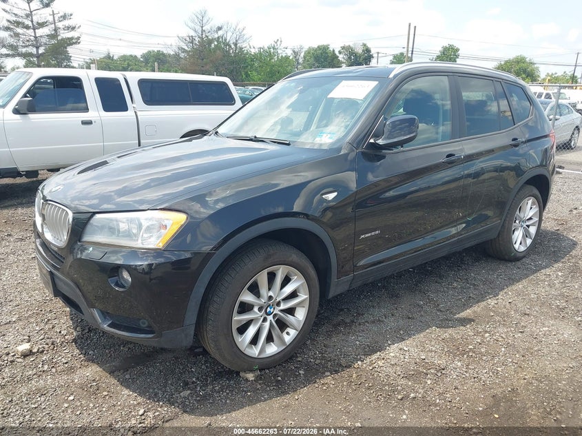Vin: 5uxwx9c55e0d43087, lot: 46160835, bmw x3 xdrive28i 20142