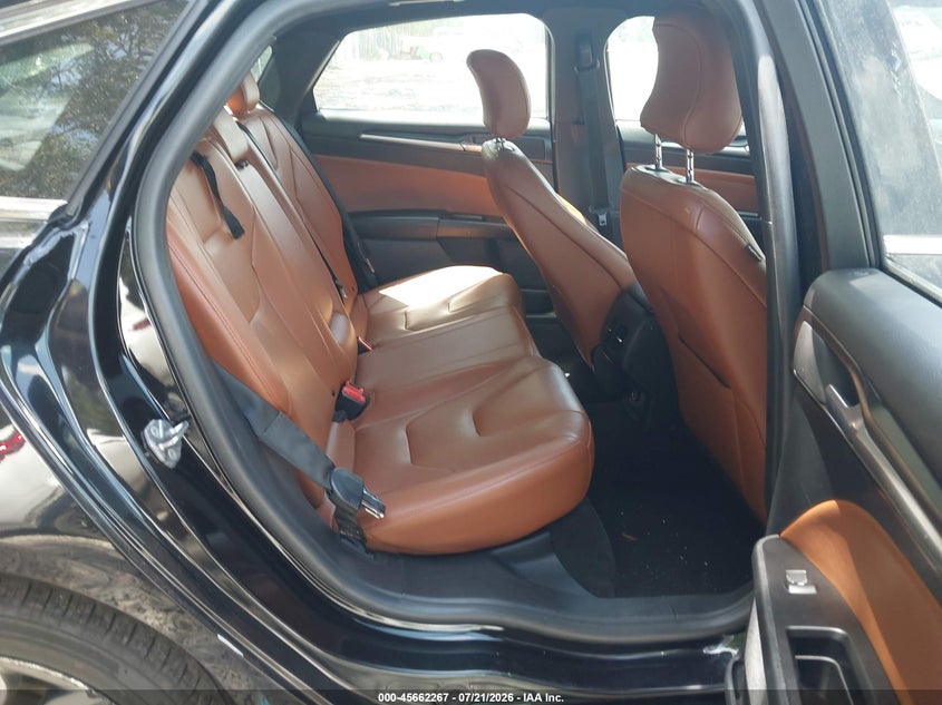 2019 FORD FUSION HYBRID auction photo 8