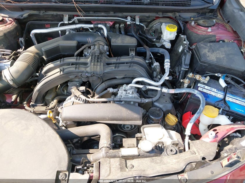 2021 Subaru Outback Premium VIN: 4S4BTAFC8M3226018 Lot: 45662273